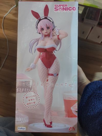 BiCute Bunnies 超级索尼子 红色