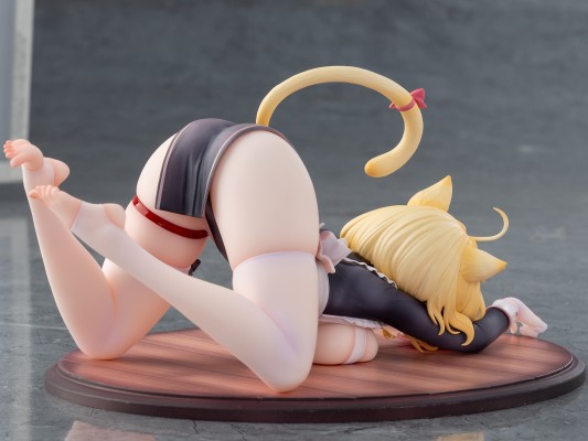 女仆喵姬 猫可可