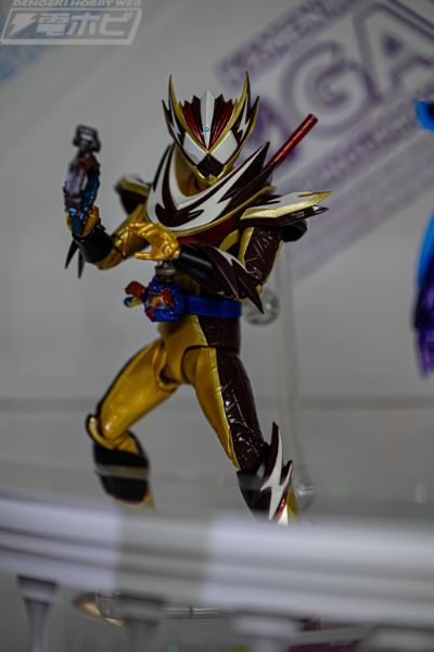 S.H.Figuarts 假面骑士瓦伦 冰沙定制