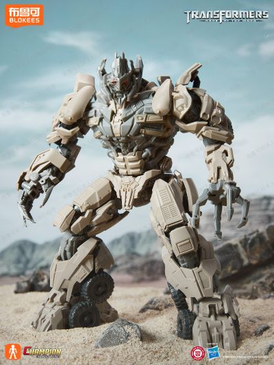 变形金刚 超越版 CC22-变形金刚电影3 威震天