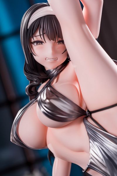 夏川黑羽 白色礼服