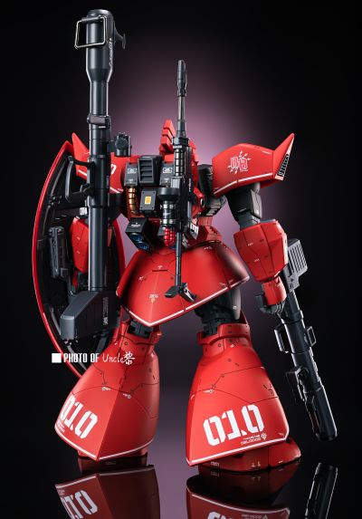 MG  MSV 强尼·莱丁专用勇士