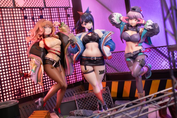 古立特宇宙 南梦芽 Dreamy Divas