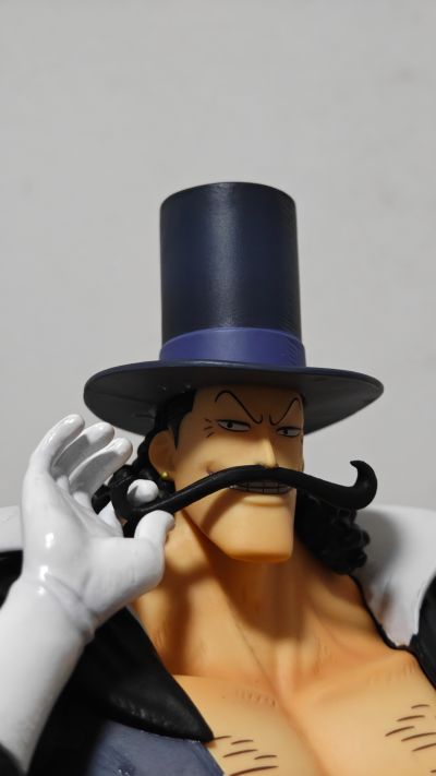 一番赏 航海王 白胡子海盗团～父与子～ E奖 比斯塔 MASTERLISE EXPIECE