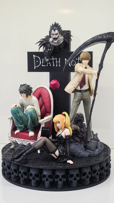 一番赏 死亡笔记 B奖 L