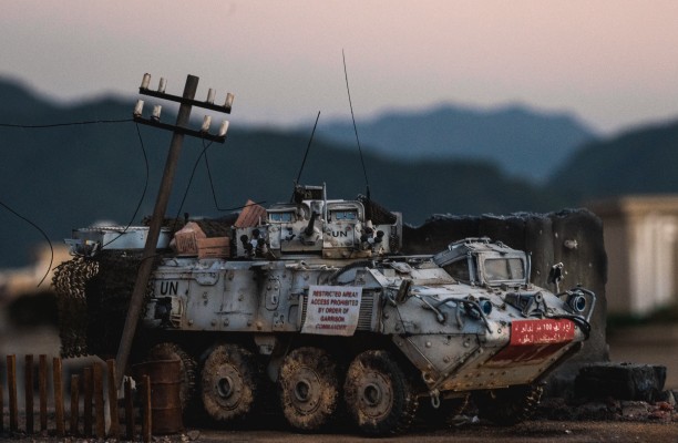35368 日本陆上自卫队 轻型装甲车（LAV）