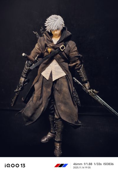 重力花园系列 龙息猎人