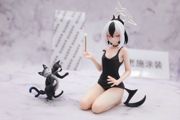 蔚蓝档案 鬼方佳代子 礼服