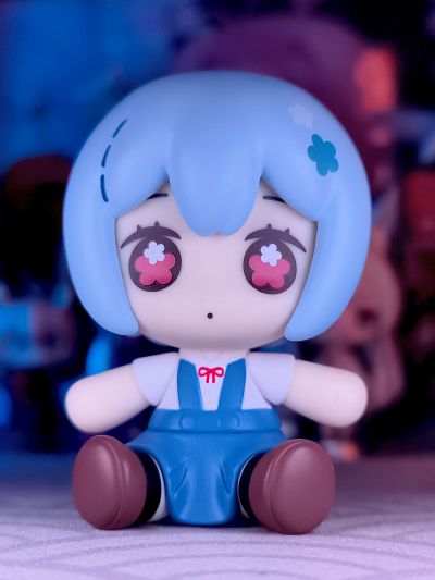 Huggy Good Smile 新世纪福音战士新剧场版 绫波零 校服