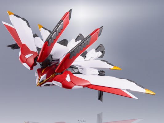 ROBOT魂 ＜机动战士系列＞ 凤凰高达