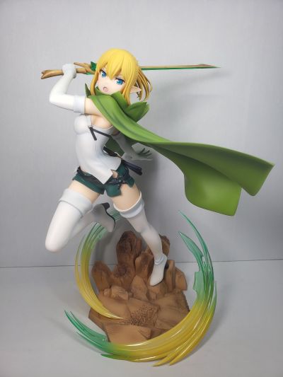 在地下城寻求邂逅是否搞错了什么 第五季 琉·利昂 等级6