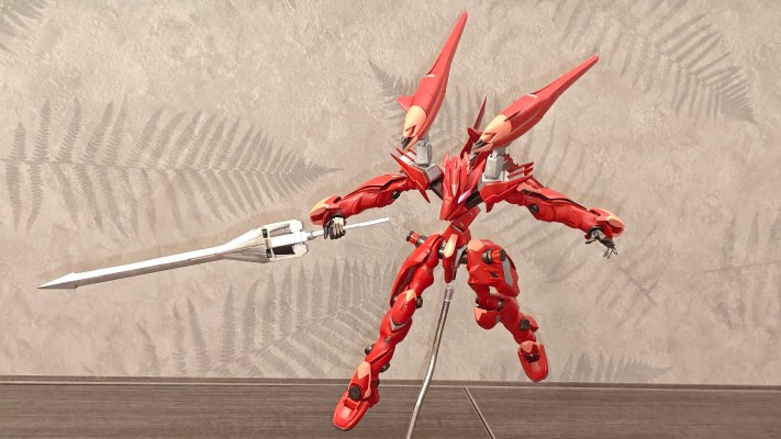 MODEROID 苍穹之法芙娜 THE BEYOND 法芙娜 Mk.XIII改 Chronus