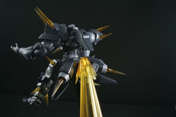 六角机牙 牙机将 重型装甲 Type: Rook 【LEFTY】