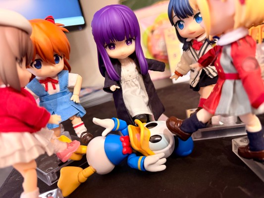 粘土娃 葬送的芙莉莲 菲伦