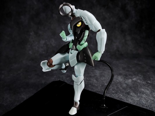 REVOLTECH No.060 天元突破 盐基