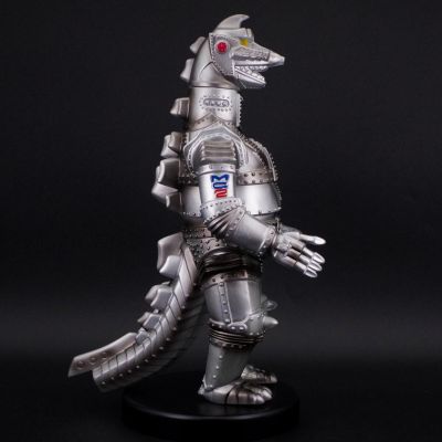 机械哥斯拉2 450 机械可视版(GID Ver.Ⅱ)