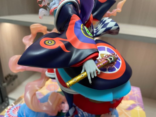 ARTFX J 怪化猫剧场版 卖药郎