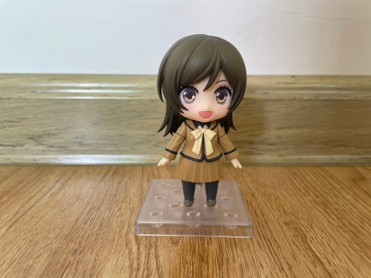 粘土人#2784 元气少女缘结神◎ 桃园奈奈生