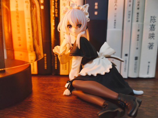 Desktop Cute  魔女之旅 伊蕾娜~猫耳女仆~
