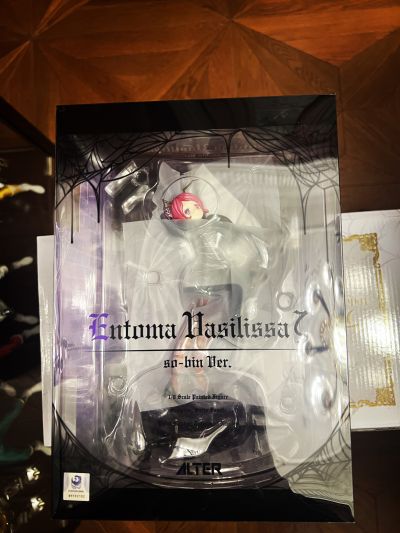 OVERLORD 艾多玛·巴西丽莎·泽塔 so-bin版