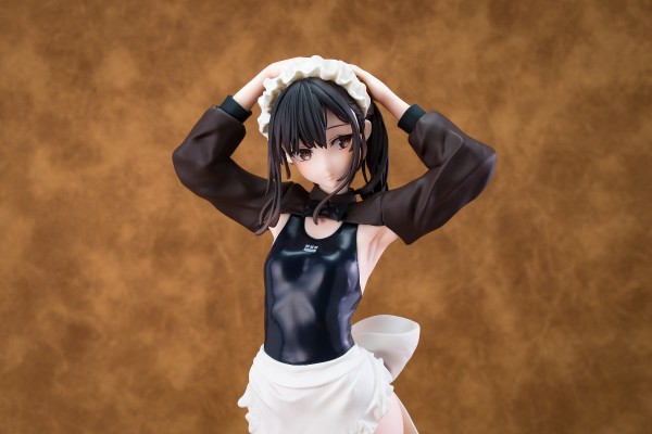 青高系列 诗织 竞泳女仆