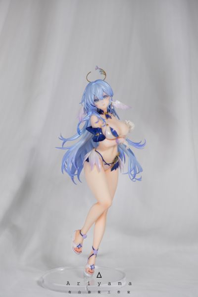 崩坏：星穹铁道 水着知更鸟