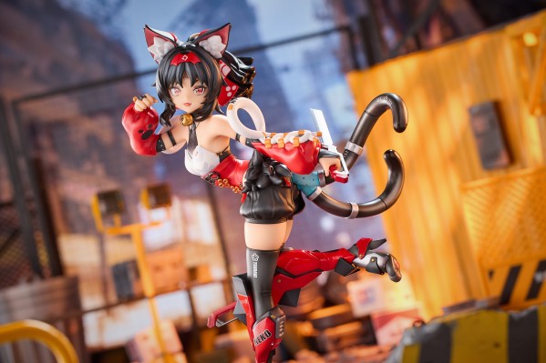 绝区零 阵营系列 狡兔屋 猫宫又奈