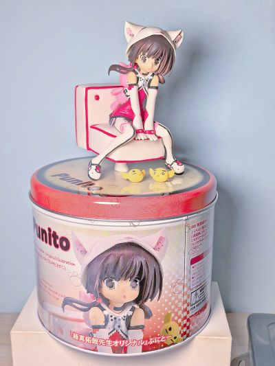 藤真拓哉先生オリジナル ぷにとー RESI-CARAT