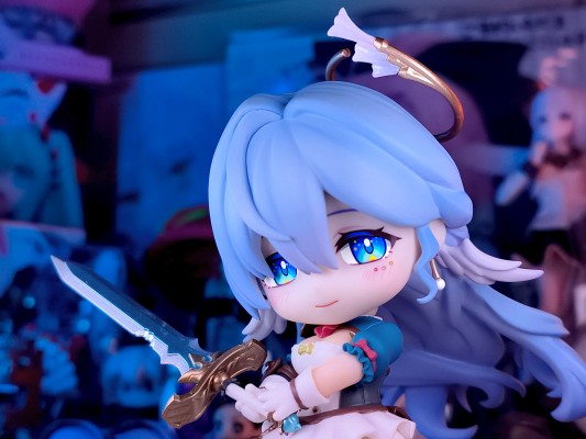 粘土人#2694 崩坏：星穹铁道 知更鸟