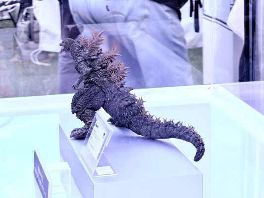 S.H.MonsterArts 哥斯拉（哥斯拉 The ride：Great Clash）