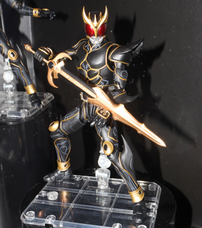 S.H.Figuarts（真骨雕制法）假面骑士空我 究极形态 -极其英勇的战士空我