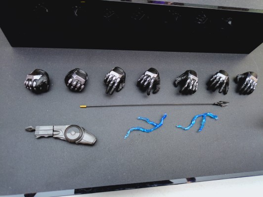 VGM78 Sideshow限定版《蝙蝠侠：阿卡姆骑士》夜翼