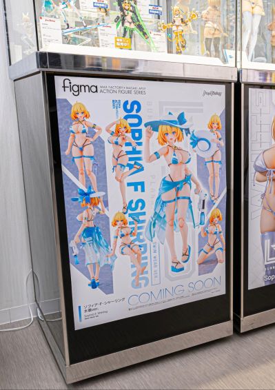 figma#674 兔女郎服装计划 索菲亚·F·希琳（泳装）