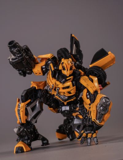 变形金刚-超越版 CC23-变形金刚电影3 大黄蜂