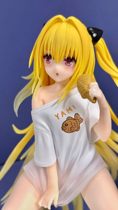 Desktop Cute 出包王女DARKNESS 金色暗影 ~居家服~