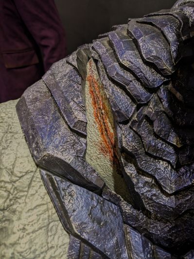 正义联盟 扎克·施奈德版 达克赛德 胸像