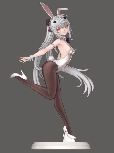 命运-冠位指定 兔女郎 梅柳齐娜