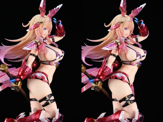 兔女郎服装计划 亚茉茉・麻美 白肌