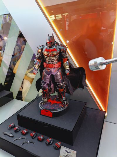 VGM78 Sideshow限定版《蝙蝠侠：阿卡姆骑士》夜翼