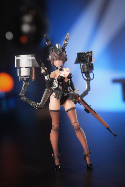 RA-03 装甲兔女郎 安妮莉丝