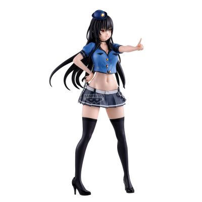 GLITTER&GLAMOURS 出包王女DARKNESS 古手川唯 警察