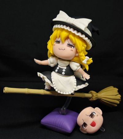 油库里风格 东方Project  雾雨魔理沙