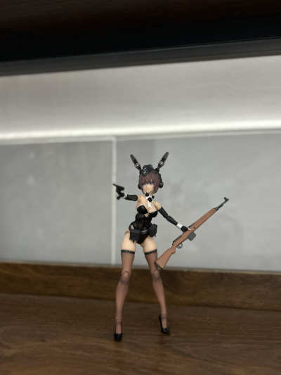 装甲兔女郎武装配件包