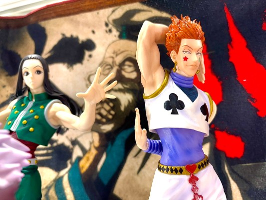 一番赏 全职猎人 Cross the 