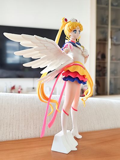 独特魅力 美少女战士Cosmos 永恒水兵月