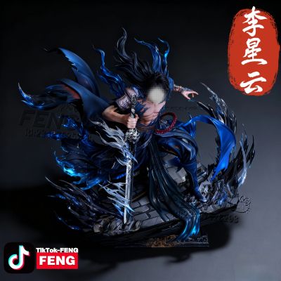New Style系列《画江湖之不良人》天暗星李星云1/6比例雕像