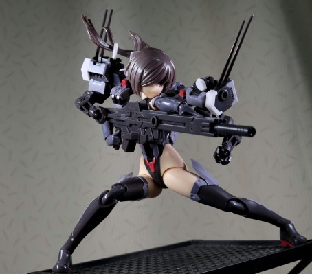 机甲少女 初云 驱逐舰