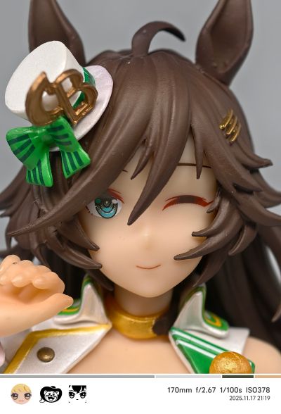 一番赏 赛马娘 第六弹 最终大奖 千明代表 最终大奖版