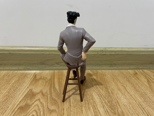 蜡笔小新-咱们爷俩的珍藏人偶！ 园长与野原广志-（待检资料）