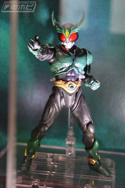 S.H.Figuarts（真骨雕制法） 假面骑士基尔斯